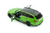 1:18 BMW M3 Touring with Performance Parts Green Metallic 2024