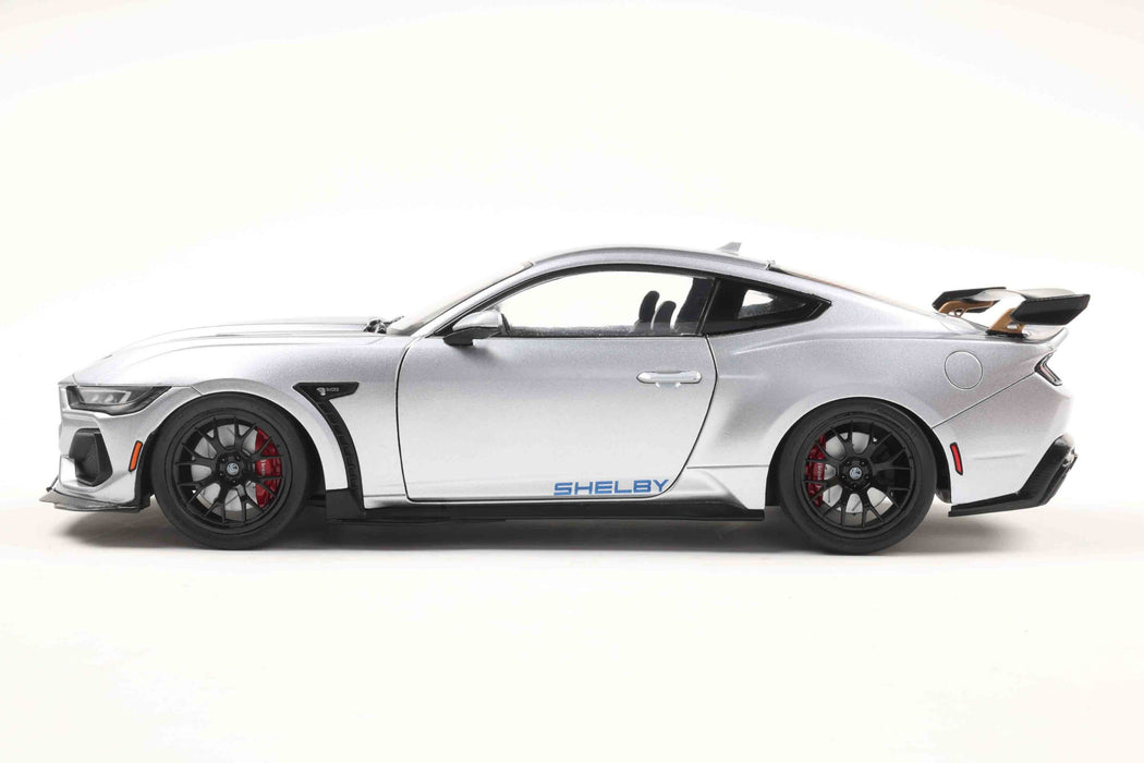 1:18 Shelby Mustang Super Snake Grey 2025