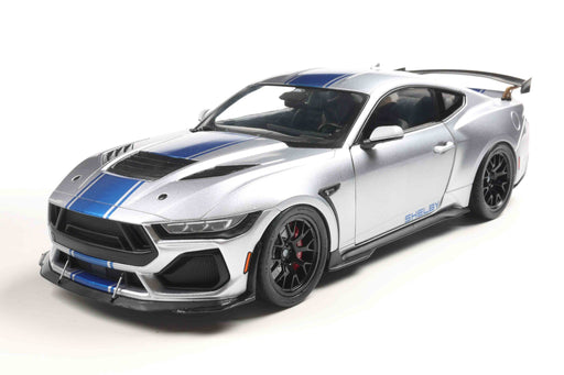 1:18 Shelby Mustang Super Snake Grey 2025