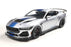 1:18 Shelby Mustang Super Snake Grey 2025