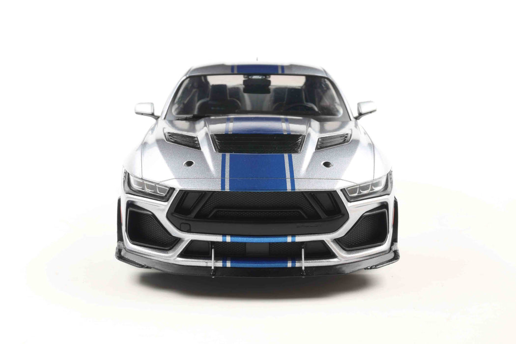 1:18 Shelby Mustang Super Snake Grey 2025