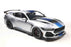1:18 Shelby Mustang Super Snake Grey 2025