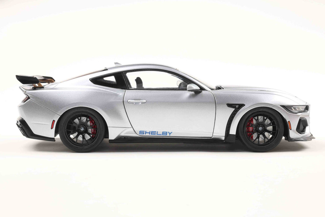 1:18 Shelby Mustang Super Snake Grey 2025