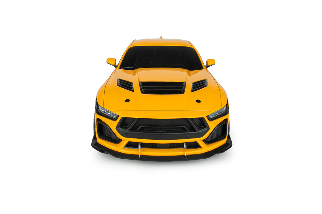 1:18 FORD SHELBY MUSTANG SUPER SNAKE ORANGE 2025