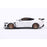 1:18 SHELBY MUSTANG SUPER SNAKE WHITE / SILVER STRIPES 2025