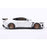 1:18 SHELBY MUSTANG SUPER SNAKE WHITE / SILVER STRIPES 2025