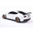 1:18 SHELBY MUSTANG SUPER SNAKE WHITE / SILVER STRIPES 2025