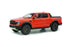 1:18 Ford Ranger Raptor Orange Raptor 2024