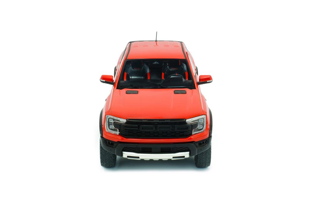 1:18 Ford Ranger Raptor Orange Raptor 2024