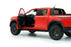 1:18 Ford Ranger Raptor Orange Raptor 2024