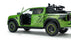 1:18 FORD RANGER RAPTOR METALLIC GREEN 2024