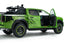 1:18 FORD RANGER RAPTOR METALLIC GREEN 2024