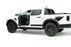 1:18 FORD RANGER RAPTOR ICE WHITE 2024