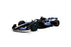 1:18 Alpine F1 Team A524 Blue E.Ocon Brazilian GP 2024