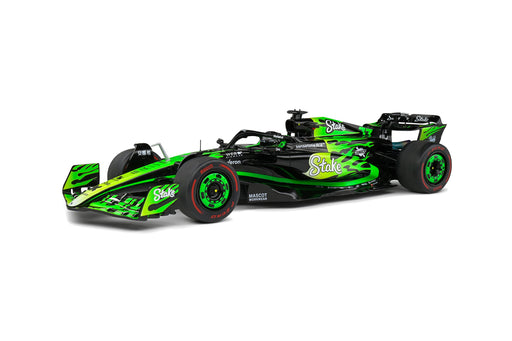 1:18 Kick Sauber F1 Team C44 Black V.Bottas Las Vegas GP 2024