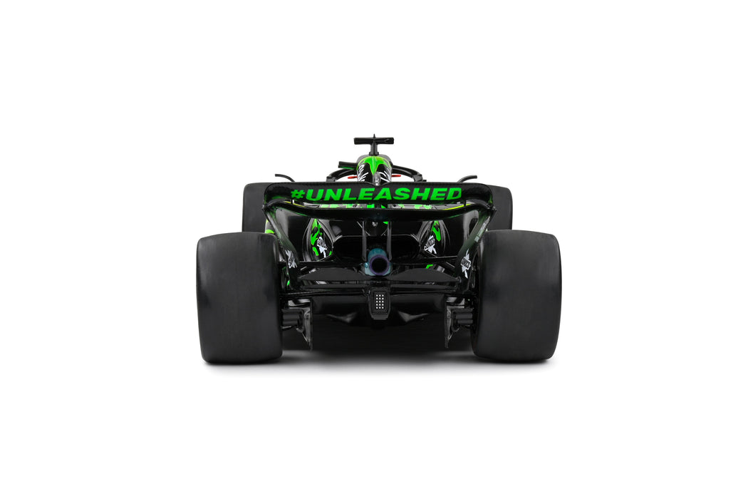 1:18 Kick Sauber F1 Team C44 Black V.Bottas Las Vegas GP 2024