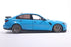 1:18 BMW M3 PERFORMANCE PARTS DAYTONA BEACH BLUE 2024
