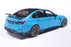 1:18 BMW M3 PERFORMANCE PARTS DAYTONA BEACH BLUE 2024