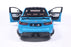 1:18 BMW M3 PERFORMANCE PARTS DAYTONA BEACH BLUE 2024