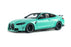 1:18 BMW M4 PERFORMANCE PARTS SOLIDO WORKS TURQUOISE 2025
