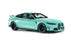 1:18 BMW M4 PERFORMANCE PARTS SOLIDO WORKS TURQUOISE 2025