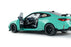 1:18 BMW M4 PERFORMANCE PARTS SOLIDO WORKS TURQUOISE 2025