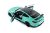 1:18 BMW M4 PERFORMANCE PARTS SOLIDO WORKS TURQUOISE 2025