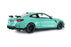 1:18 BMW M4 PERFORMANCE PARTS SOLIDO WORKS TURQUOISE 2025
