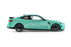 1:18 BMW M4 PERFORMANCE PARTS SOLIDO WORKS TURQUOISE 2025