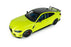 1:18 BMW M4 PERFORMANCE PARTS SAO PAOLO YELLOW 2025