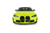 1:18 BMW M4 PERFORMANCE PARTS SAO PAOLO YELLOW 2025