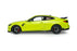 1:18 BMW M4 PERFORMANCE PARTS SAO PAOLO YELLOW 2025