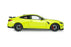 1:18 BMW M4 PERFORMANCE PARTS SAO PAOLO YELLOW 2025