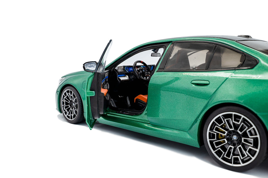 1:18 BMW M5 M Isle of Man Green Metallic 2025