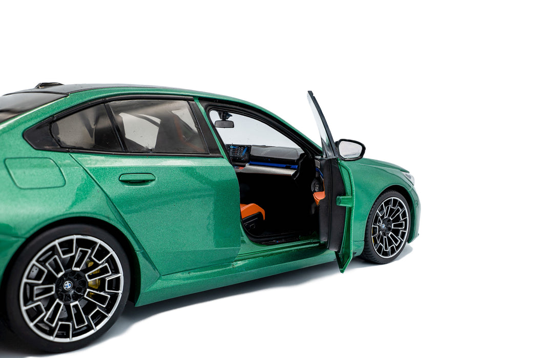 1:18 BMW M5 M Isle of Man Green Metallic 2025