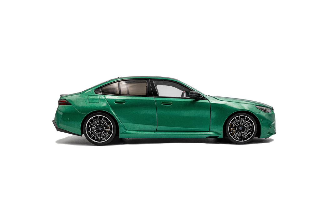 1:18 BMW M5 M Isle of Man Green Metallic 2025
