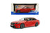 1:18 BMW M5 Fire Red 2025