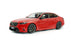 1:18 BMW M5 Fire Red 2025