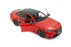 1:18 BMW M5 Fire Red 2025