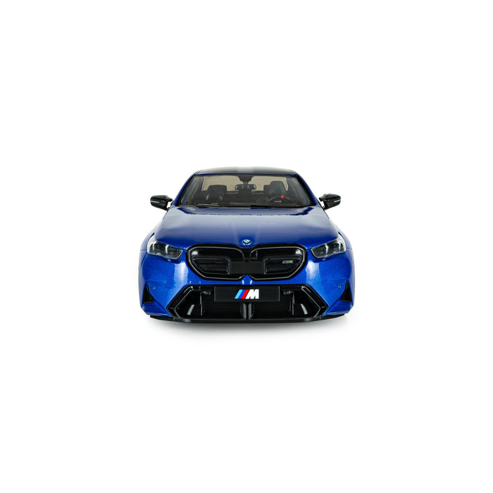 1:18 BMW M5 MARINA BAY BLUE 2025