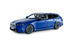 1:18 BMW M5 TOURING MARINA BAY BLUE METALLIC 2024