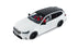 1:18 BMW M5 TOURING ALPINE WHITE SOLID 2025