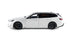 1:18 BMW M5 TOURING ALPINE WHITE SOLID 2025