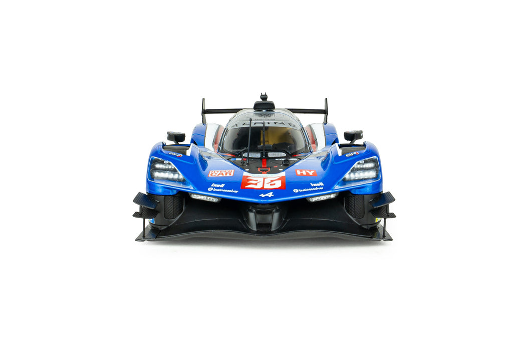 1:18 ALPINE RACING A424 LMDh BLUE MAKOWIECKI / GOUNON / SCHUMACHER #36 INTERLAGOS 2025