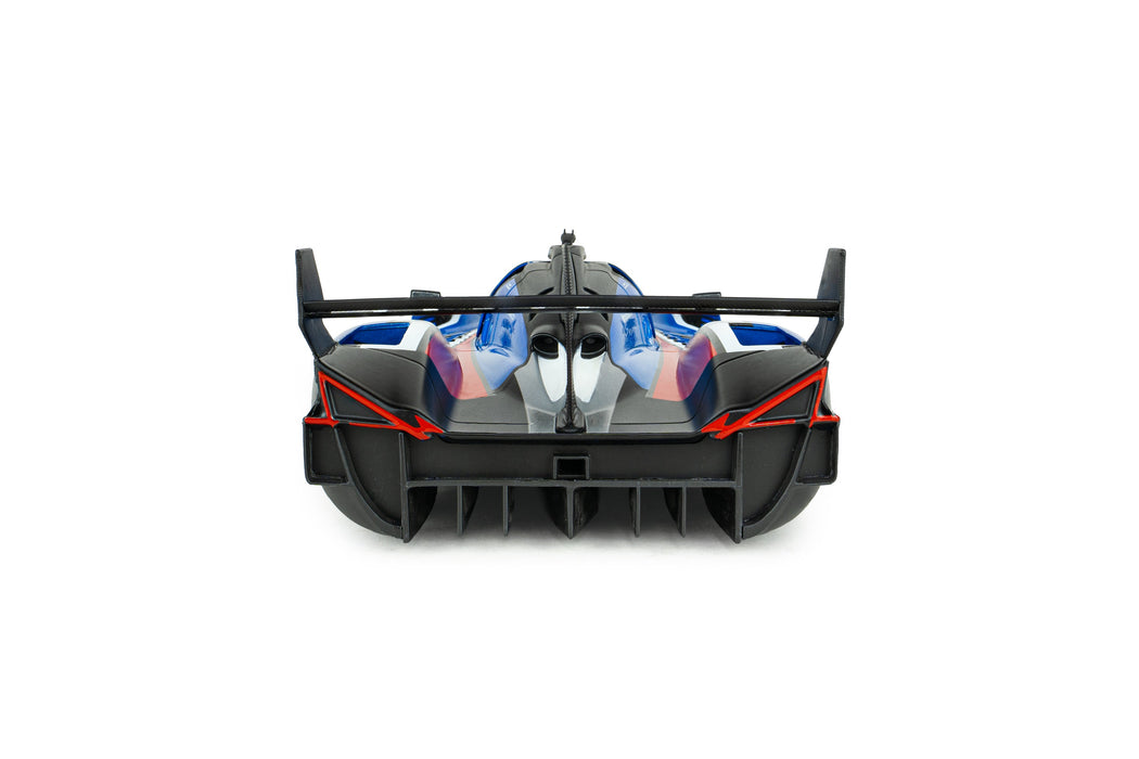 1:18 ALPINE RACING A424 LMDh BLUE MAKOWIECKI / GOUNON / SCHUMACHER #36 INTERLAGOS 2025