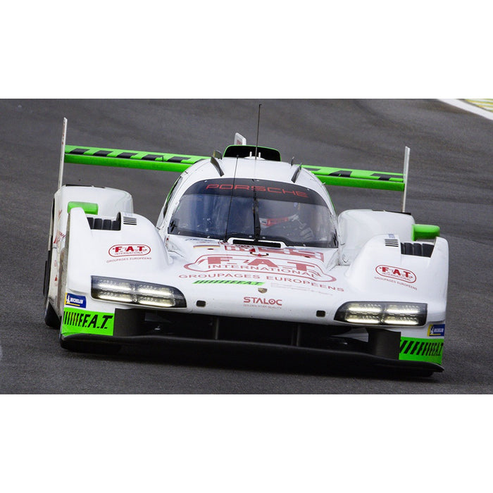 1:18 PORSCHE 963 LMDh WHITE JANI / PINO / VARRONE #99 LE MANS 2025