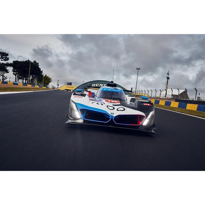 1:18 BMW M HYBRID V8 LMDh CAMOUFLAGE MAGNUSSEN / MARCIELLO / VANTHOOR #15 LE MANS 2025