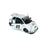 1:18 FIAT 500 ABARTH LIBERTY WALK BODY KIT 2025