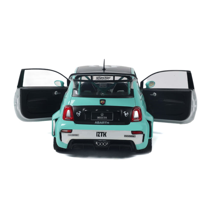 Fiat 595 Abarth Liberty Walk Body Kit 2025