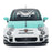 Fiat 595 Abarth Liberty Walk Body Kit 2025